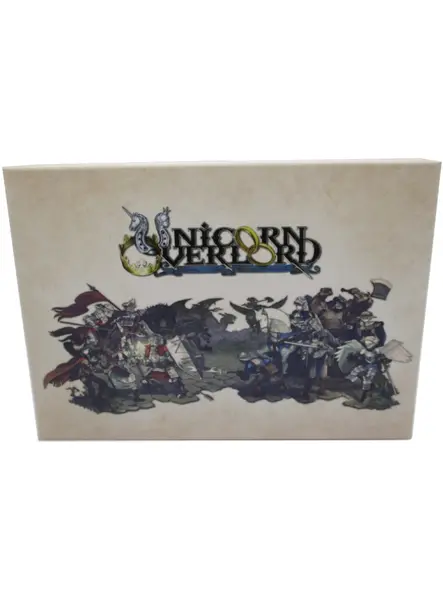 Unicorn Overlord Monarch Edition