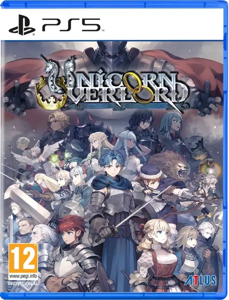 Unicorn Overlord Xbox Series S/X|PlayStation 5|PlayStation 4|Nintendo Switch