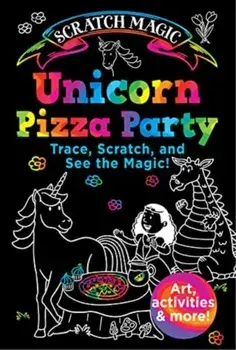 Unicorn Pizza Party, Hardback/Susan Buescher