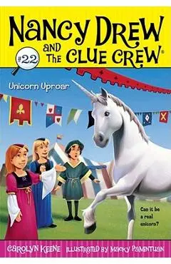 Unicorn Uproar - Carolyn Keene