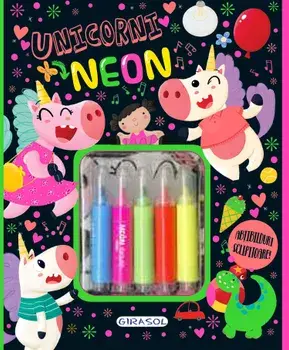 Unicorni neon/***