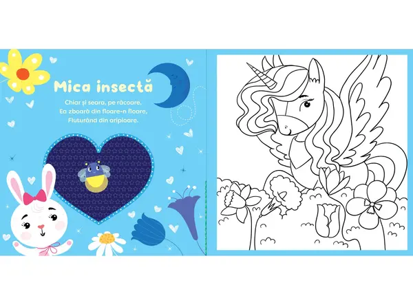 Unicorni, Pensula magica