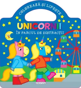 Unicornii. In parcul de distractii/***