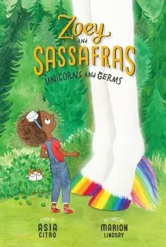 Unicorns and Germs, Hardcover/Asia Citro