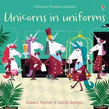 Unicorns in Uniforms, Paperback/Russell Punter