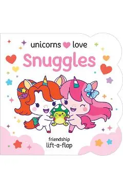 Unicorns Love Snuggles - Pamela Barbieri
