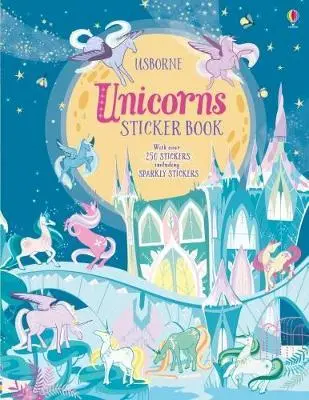 Unicorns Sticker Book | Fiona Watt