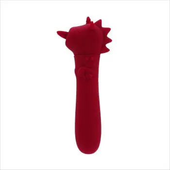 Unihorn USB Bullet vibrator cu stimularea clitorisului
