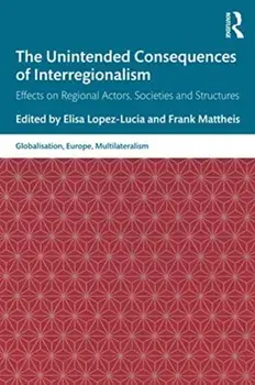 Unintended Consequences of Interregionalism. Effects on Regional Actors, Societies and Structures, Paperback/***