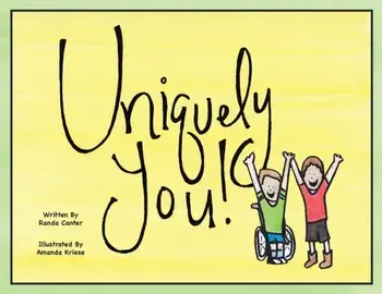 Uniquely You!, Paperback/Randa Canter