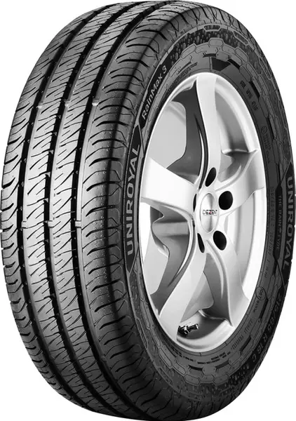 Uniroyal Rain Max 3 ( 225/55 R17C 109/107T 8PR Marcare dubla 104T )