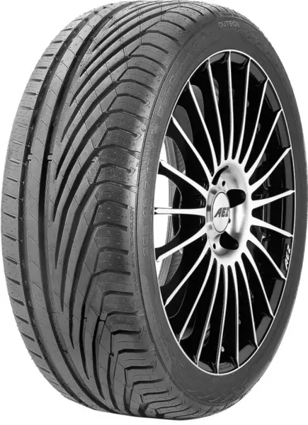 Uniroyal RainSport 3 SSR ( 245/50 R18 100Y cu protectie de janta, runflat )