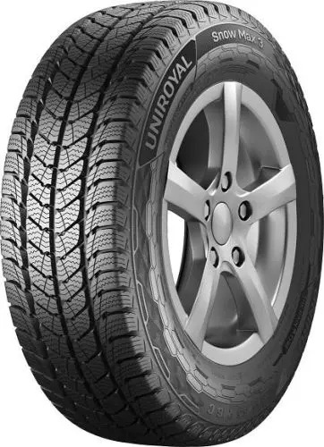 UNIROYAL SNOW MAX 3 225/65R16C 112R M+S 3PMSF