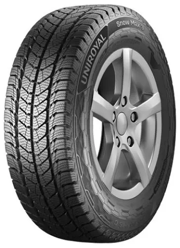 UNIROYAL SNOW MAX 3 225/70R15C 112R M+S 3PMSF