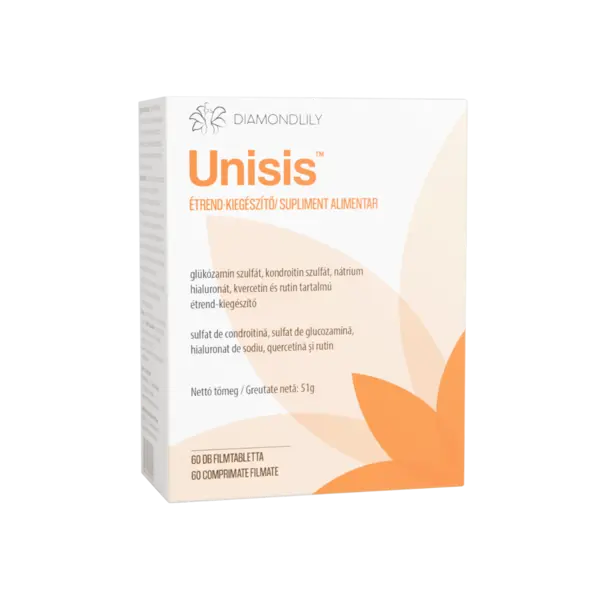 Unisis, 60 comprimate, Adexilis