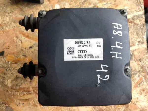 Unitate abs 4H0907379A Audi A8 (2009-2017) [4H] D4 4.2 tdi CDSB