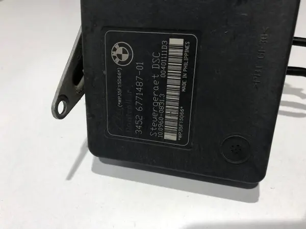 Unitate abs 6771487 BMW Seria 1 (2004-2011) [E81, E87]