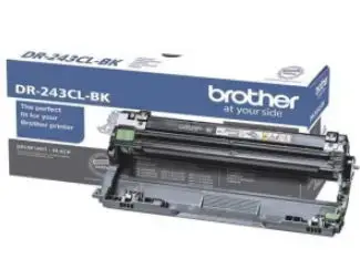 Unitate cilindru Brother DR243CL, 18000 pagini (Negru)