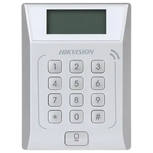 Unitate control acces standallone DS-K1T802E