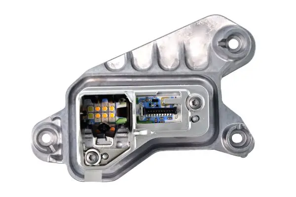 Unitate control far fata stanga potrivit BMW Seria 5 F10, F11 06.13-02.17