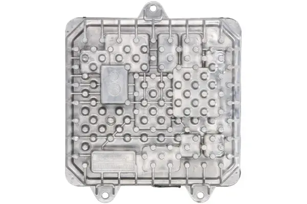 Unitate control lumini fata stanga dreapta, LED potrivit BMW 1 F20, F21, 2 F22, F23, F87, 3 F30, F31, F80, 3 GRAN TURISMO F34, 4 F32, F33, F82, F83, 4 GRAN COUPE F36, X5 F15, F85, X6 F16, F86 11.10-