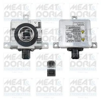 Unitate control lumini potrivit MAZDA 3, 6, 6 KOMBI, CX-5 1.5-2.5 11.11-