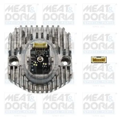 Unitate control lumini stanga potrivit BMW 5 G30, G31, G38, F90 02.17-06.23