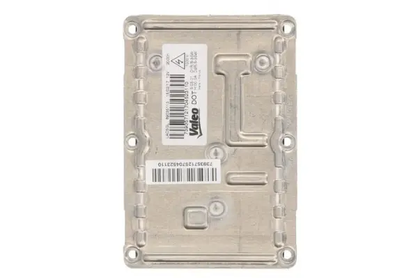 Unitate control lumini Xenon, droser stanga dreapta , (mufa 4 pini) AUDI A4 BMW Seria 1 (E87) CITROEN C4, C4 I, C5 II OPEL MERIVA A SEAT CORDOBA, IBIZA III VW PASSAT, PHAETON, TOUAREG dupa 2000
