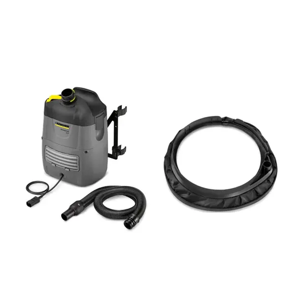 Unitate de aspirare PAA-home compatibila cu Karcher BDS 43 / BDP / BDS Duo – Lucru fara praf