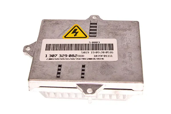 unitate de comanda,lampa cu descarcare pe gaz
