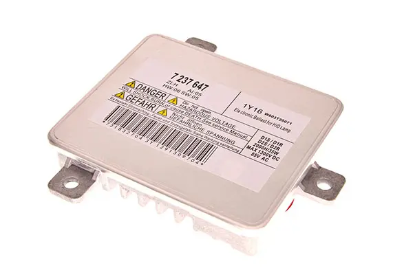 unitate de comanda,lampa cu descarcare pe gaz