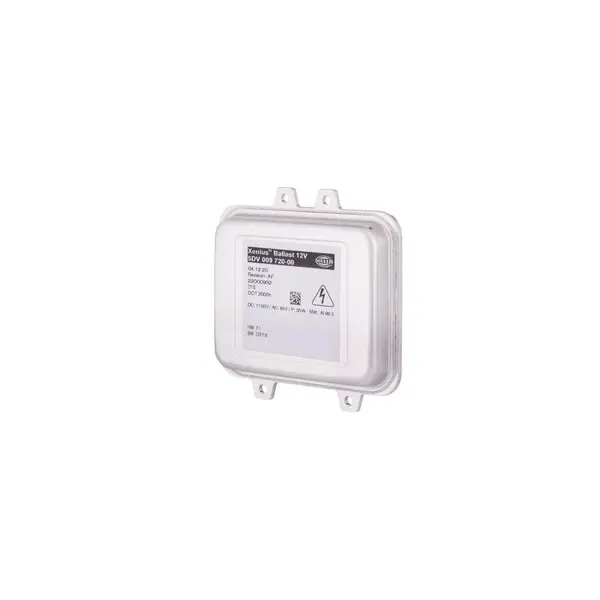 unitate de comanda,lampa cu descarcare pe gaz HELLA 5DV 009 720-001