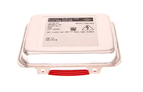 unitate de comanda,lampa cu descarcare pe gaz HELLA 5DV 009 932-001