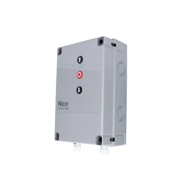 Unitate de comanda Nice D-PRO924, 24V