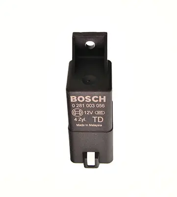 unitate de control,bujii incandescente BOSCH 0 281 003 056