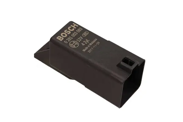 unitate de control,bujii incandescente BOSCH 0 281 003 083