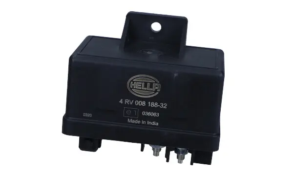 unitate de control,bujii incandescente HELLA 4RV 008 188-321