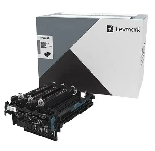 Unitate Imagine Lexmark 78C0Z50 (Negru/Color)