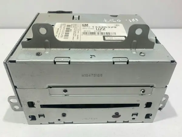 Unitate navigatie 13326329 Opel Astra J (2009-2012)