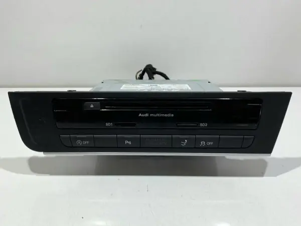 Unitate navigatie 4G0035193E Audi A7 (2010-2018) [4g]
