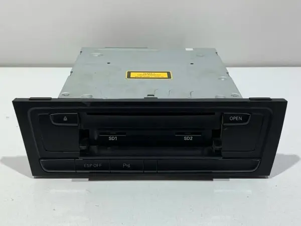 Unitate navigatie 8T1035666E Audi A4 (2007-2011) [8K2, B8]