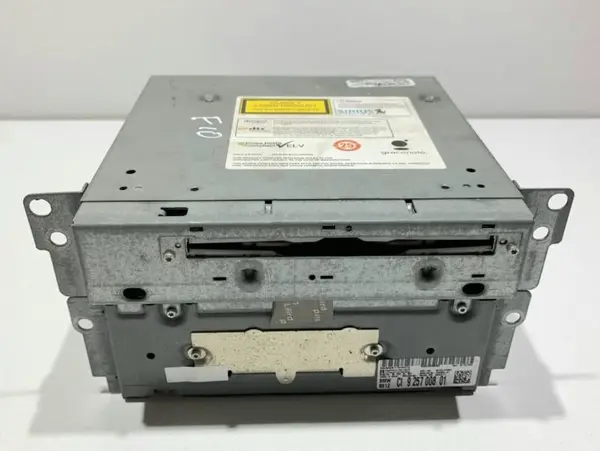 Unitate navigatie 9257008 BMW Seria 5 (2010-2017) [F10]