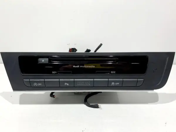 Unitate navigatie multimedia 4G0035193C Audi A6 (2010-2018) [4G2, C7]