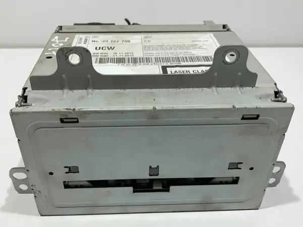 Unitate radio 23127750 Opel Astra J facelift (2012-2015)