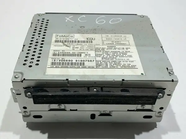Unitate radio 31285836AA Volvo V70 3 (2007-2013)