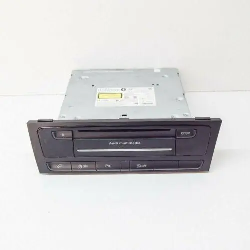 Unitate radio 3g 8r2035666h Audi A4 (2007-2011) [8K2, B8]