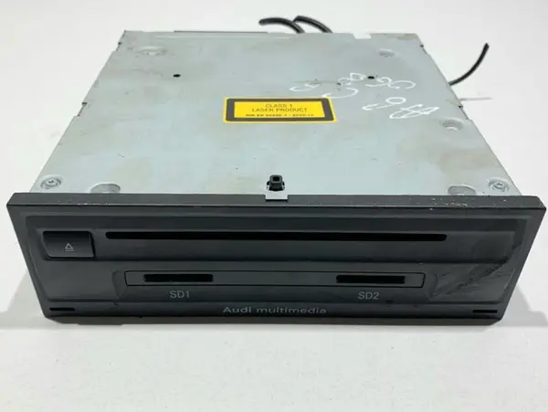 Unitate radio 4E0035666C Audi A6 facelift (2008-2011) [4f, C6]