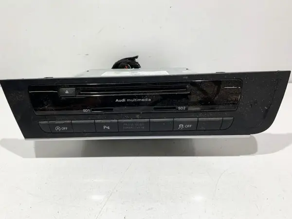 Unitate radio multimedia 4G0035192H Audi A7 (2010-2018) [4g]