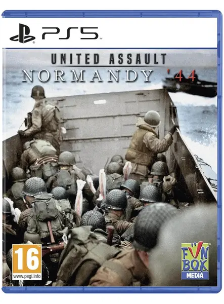 United Assault Normandy '44