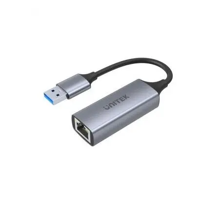 UNITEK Adaptor Retea Unitek USB-A 3.1 GEN 1- RJ45; 1000 Mbps; U1309A